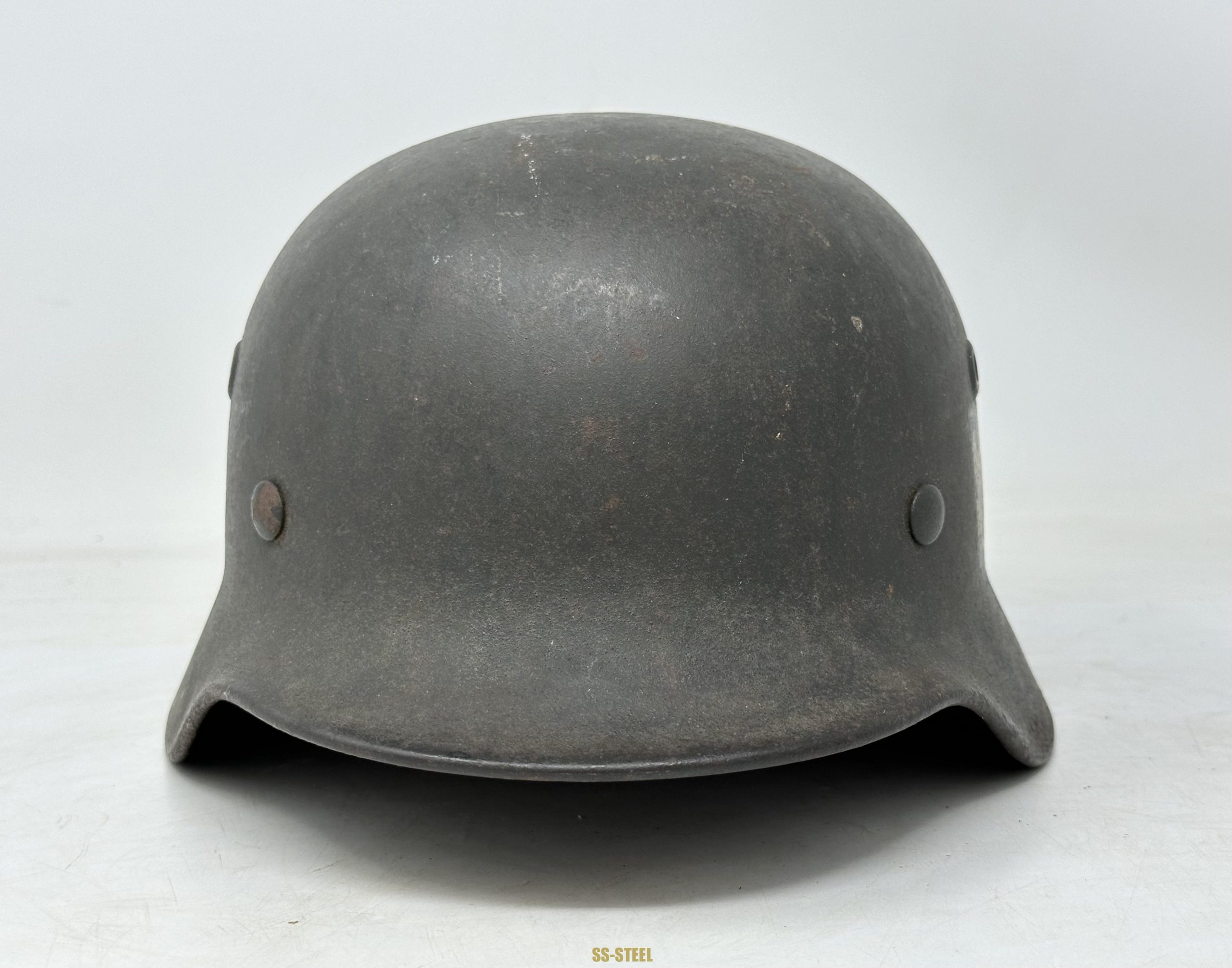 Splinter Camo Cover w/ Single Decal Heer Helmet - Image 24