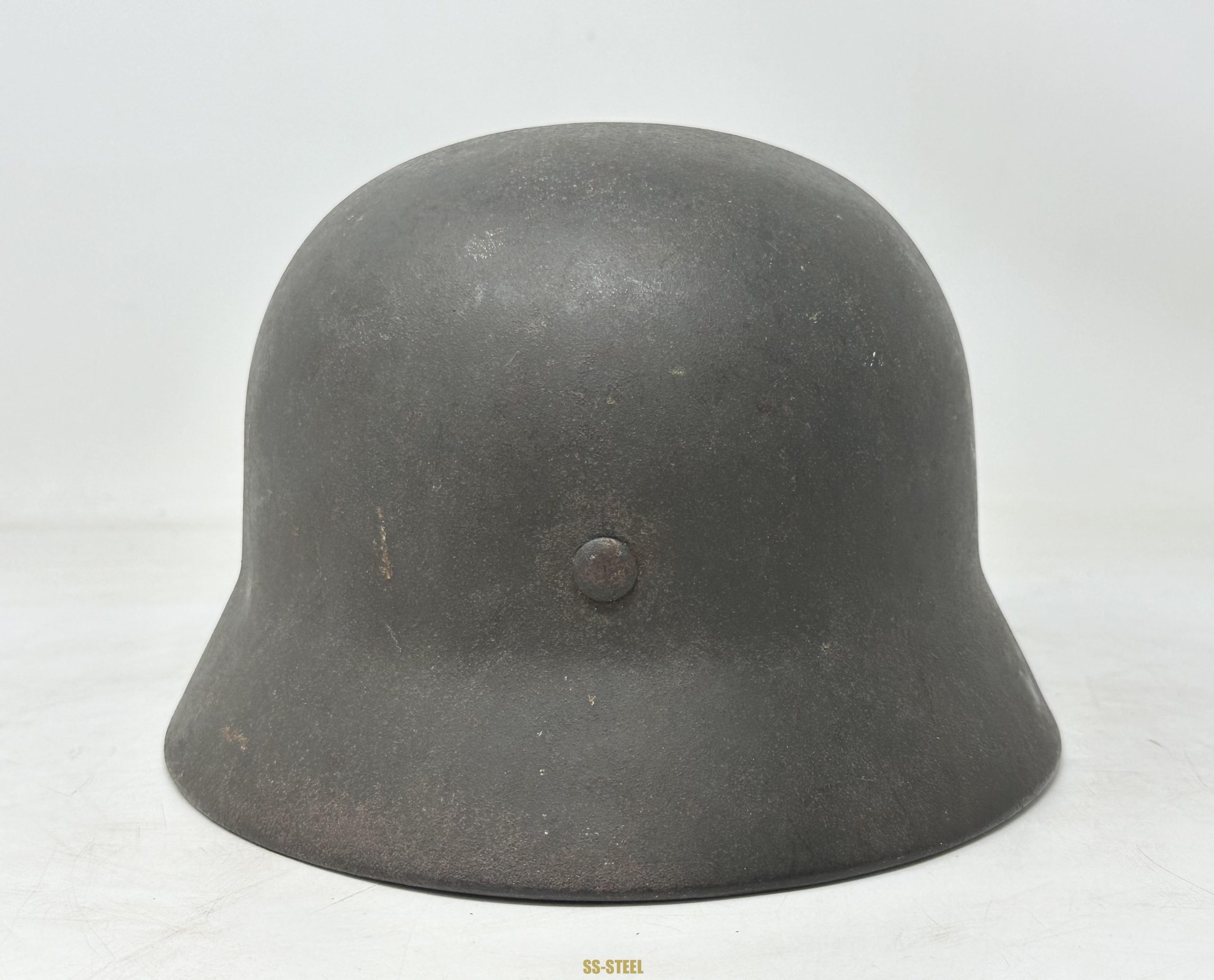 Splinter Camo Cover w/ Single Decal Heer Helmet - Image 26