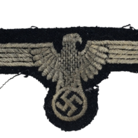 Uniform Removed SS-VT / SS-TV Sleeve Eagle