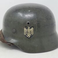 WH M35 Single Decal, "Kanonier Wendland"