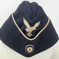 (F.L.)Rare Luftwaffe Hermann Göring Div. Schiffchen