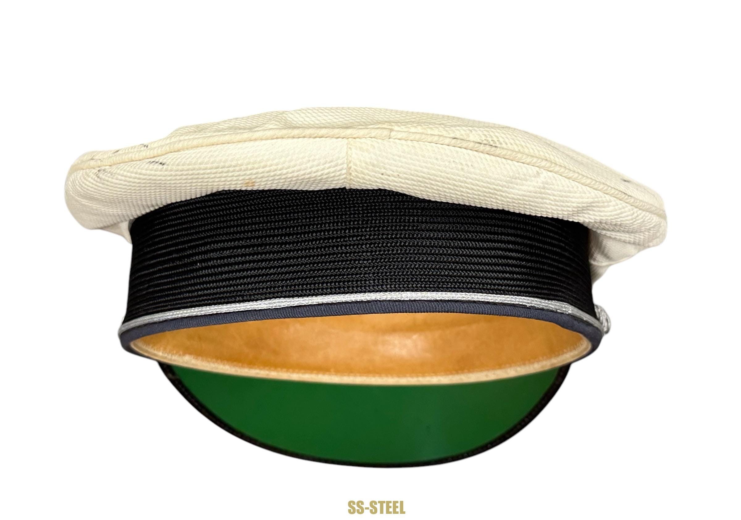 Luftwaffe Summer Officer Visor - Image 9