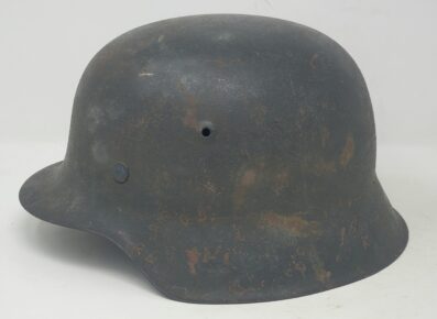 Heer M42 Helmet, Kav. Rgt. 3 Officer - Image 2