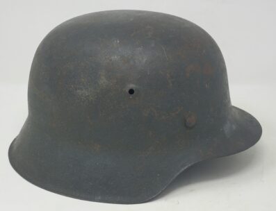 Heer M42 Helmet, Kav. Rgt. 3 Officer