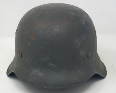 Heer M42 Helmet, Kav. Rgt. 3 Officer - Image 10