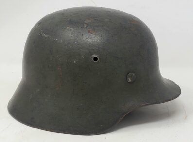 Heer M35 No Decal Helmet, Named - Image 2