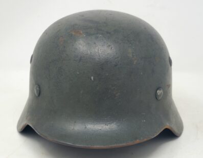 Heer M35 No Decal Helmet, Named - Image 3