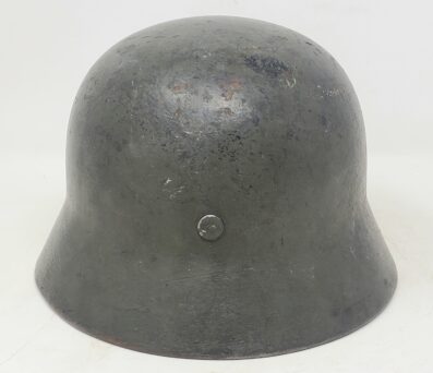 Heer M35 No Decal Helmet, Named - Image 4