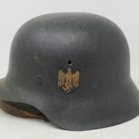 Sharp EF64 M42 Kriegsmarine Helmet