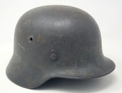 Heer M40 Single Decal Helmet, Named - Image 4