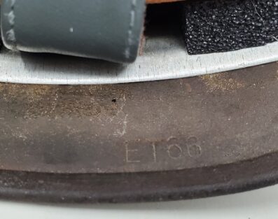 Outstanding Early Spanner Single Decal FJ Helmet Shell - Image 10