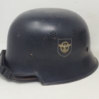 Sharp M34 Civic Polizei Helmet