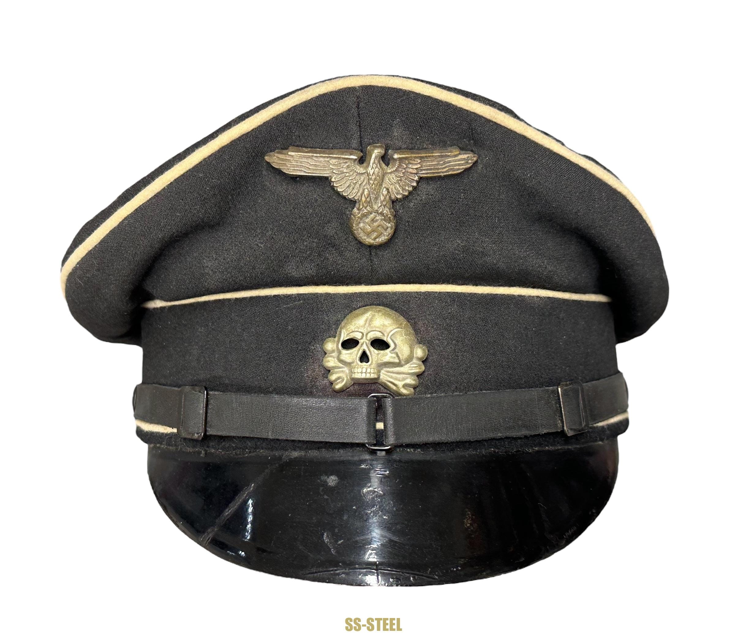 Allgemeine SS NCO's Visor Cap