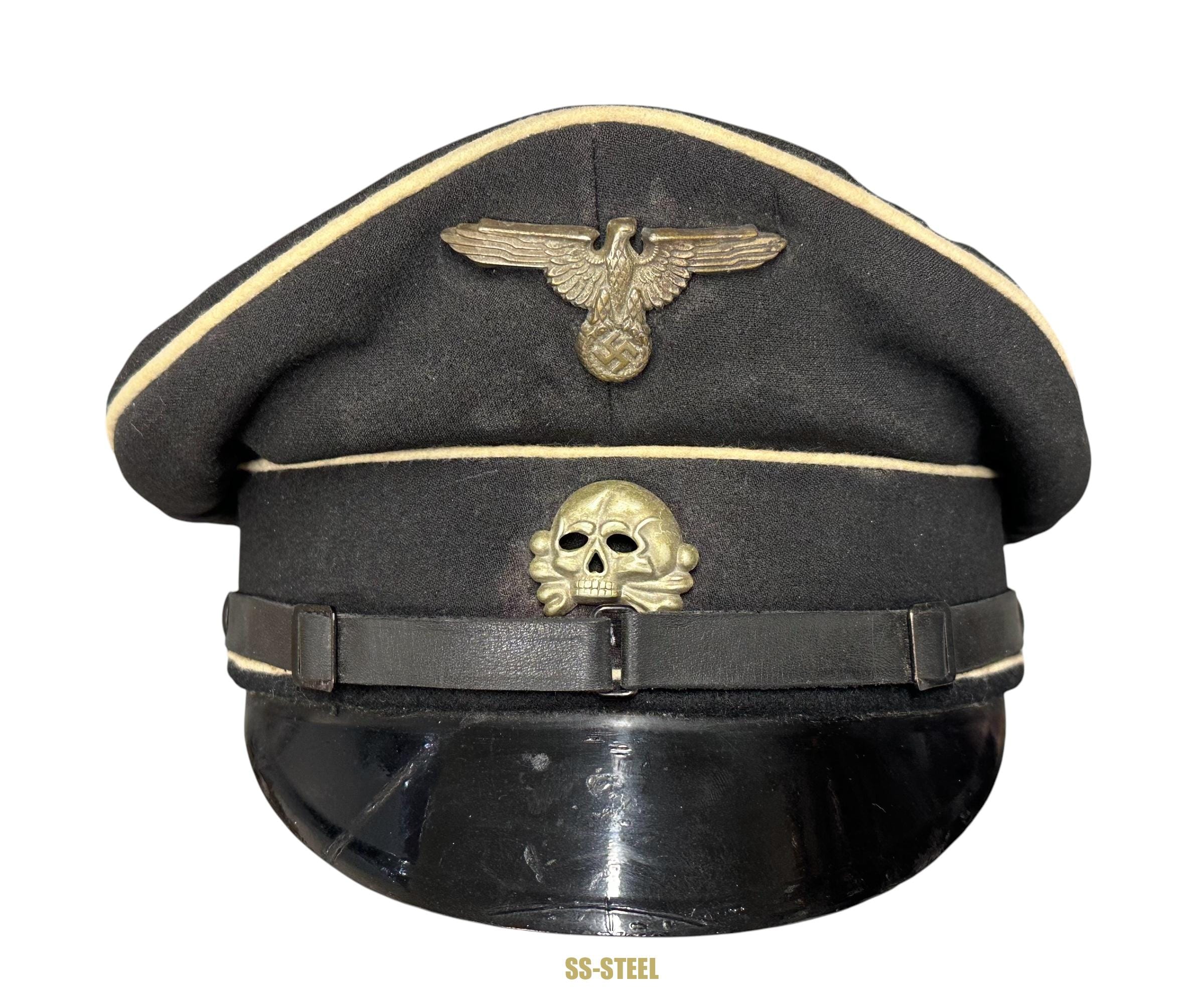 Allgemeine SS NCO's Visor Cap - Image 2