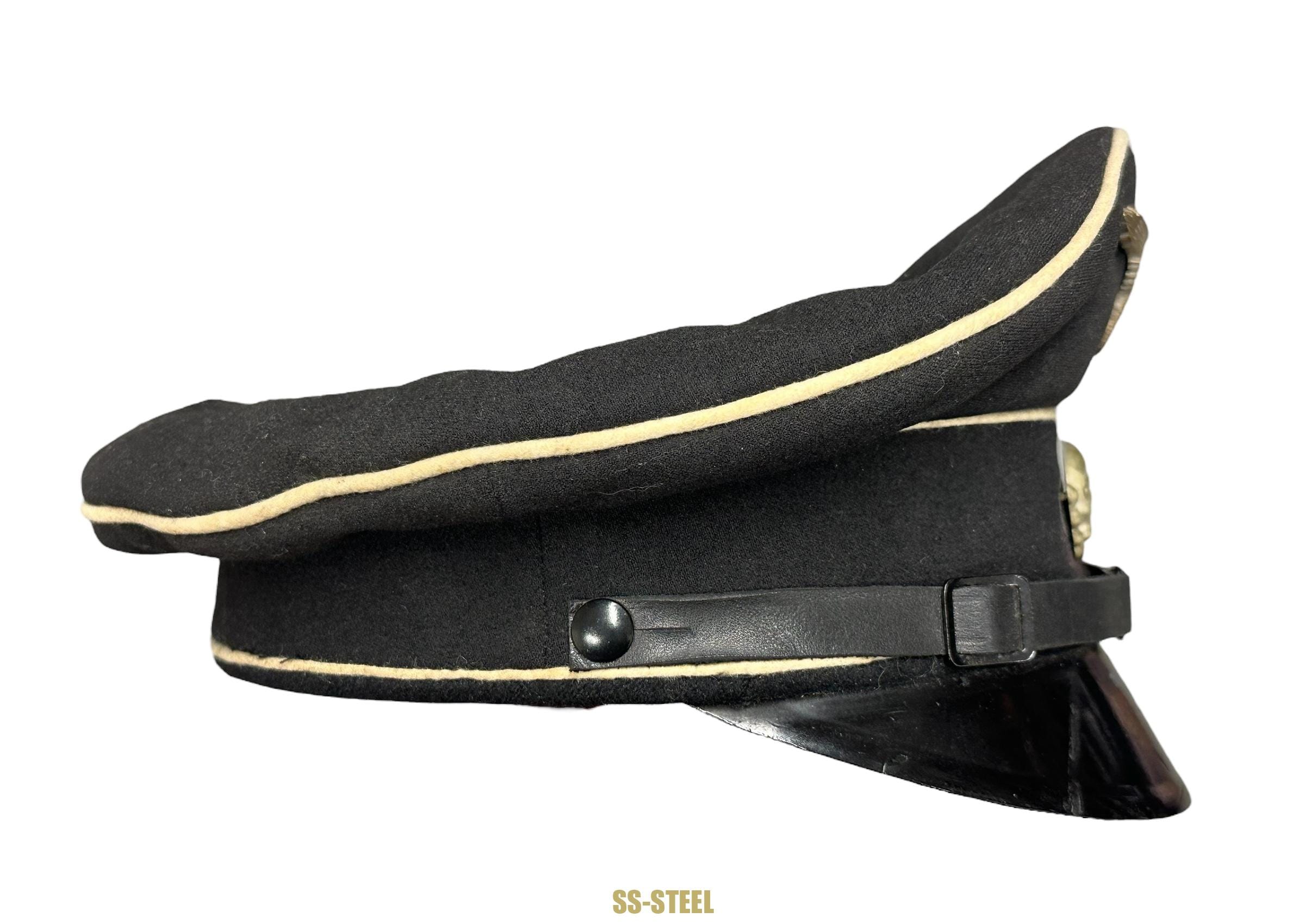 Allgemeine SS NCO's Visor Cap - Image 4