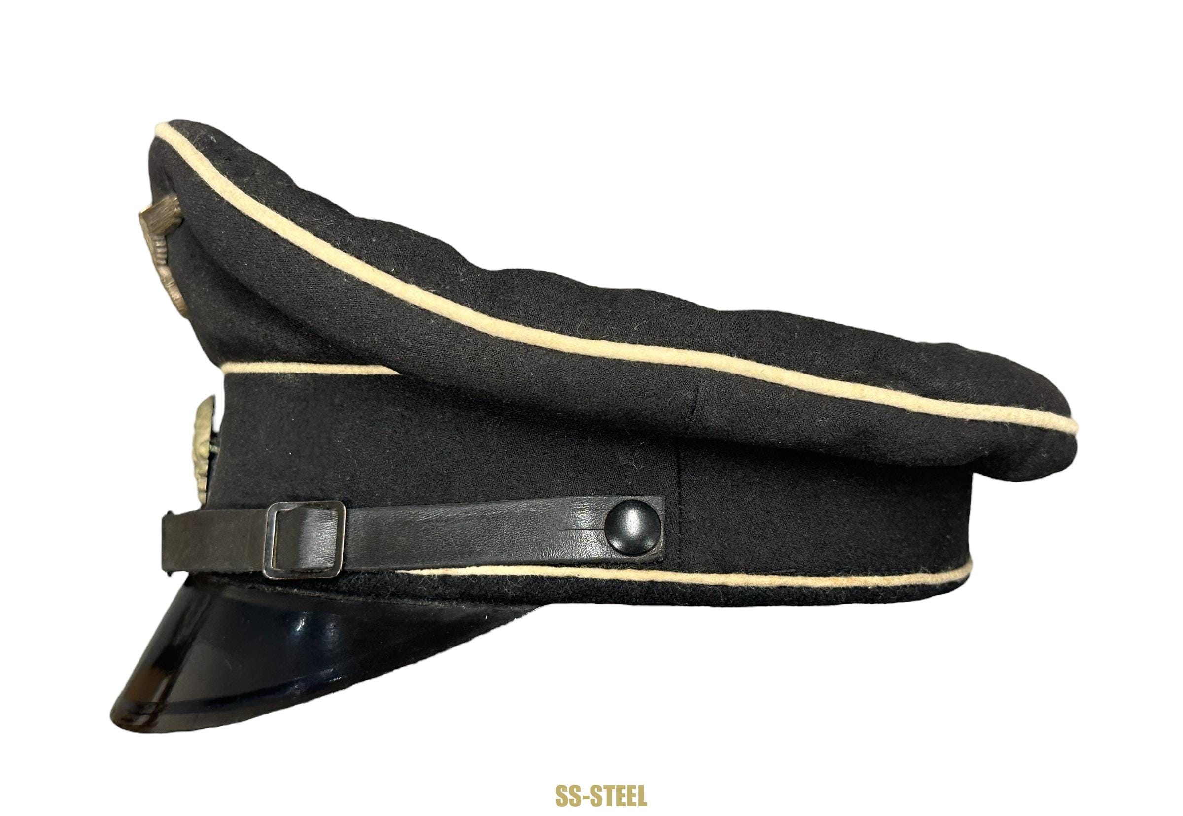 Allgemeine SS NCO's Visor Cap - Image 6