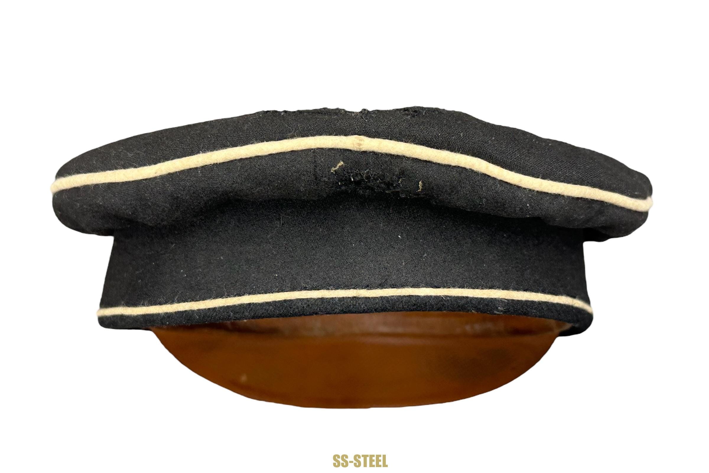 Allgemeine SS NCO's Visor Cap - Image 8