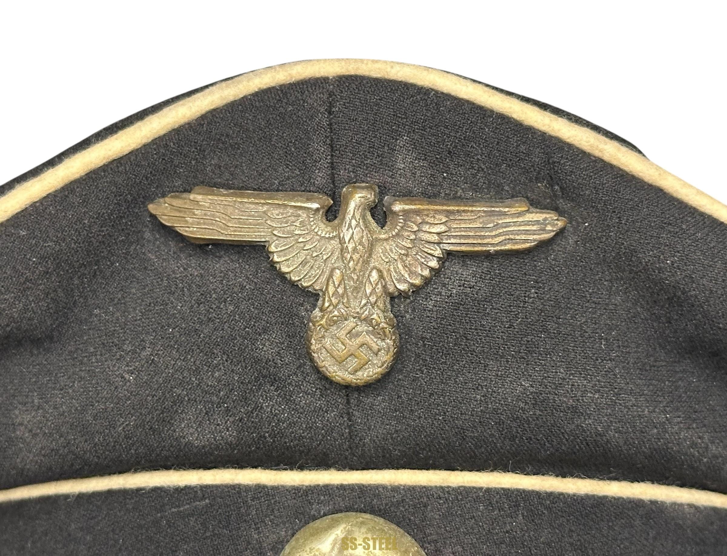 Allgemeine SS NCO's Visor Cap - Image 14