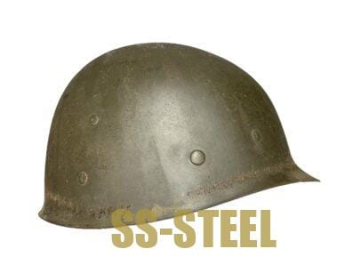 Pearl Harbor WWII US M1 Pacific Theatre Vet Trophy Helmet - Image 17