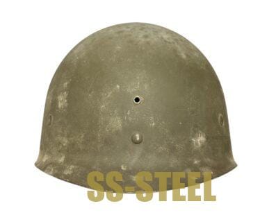 Pearl Harbor WWII US M1 Pacific Theatre Vet Trophy Helmet - Image 15