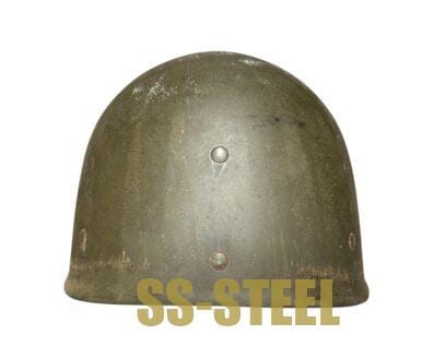 Pearl Harbor WWII US M1 Pacific Theatre Vet Trophy Helmet - Image 18