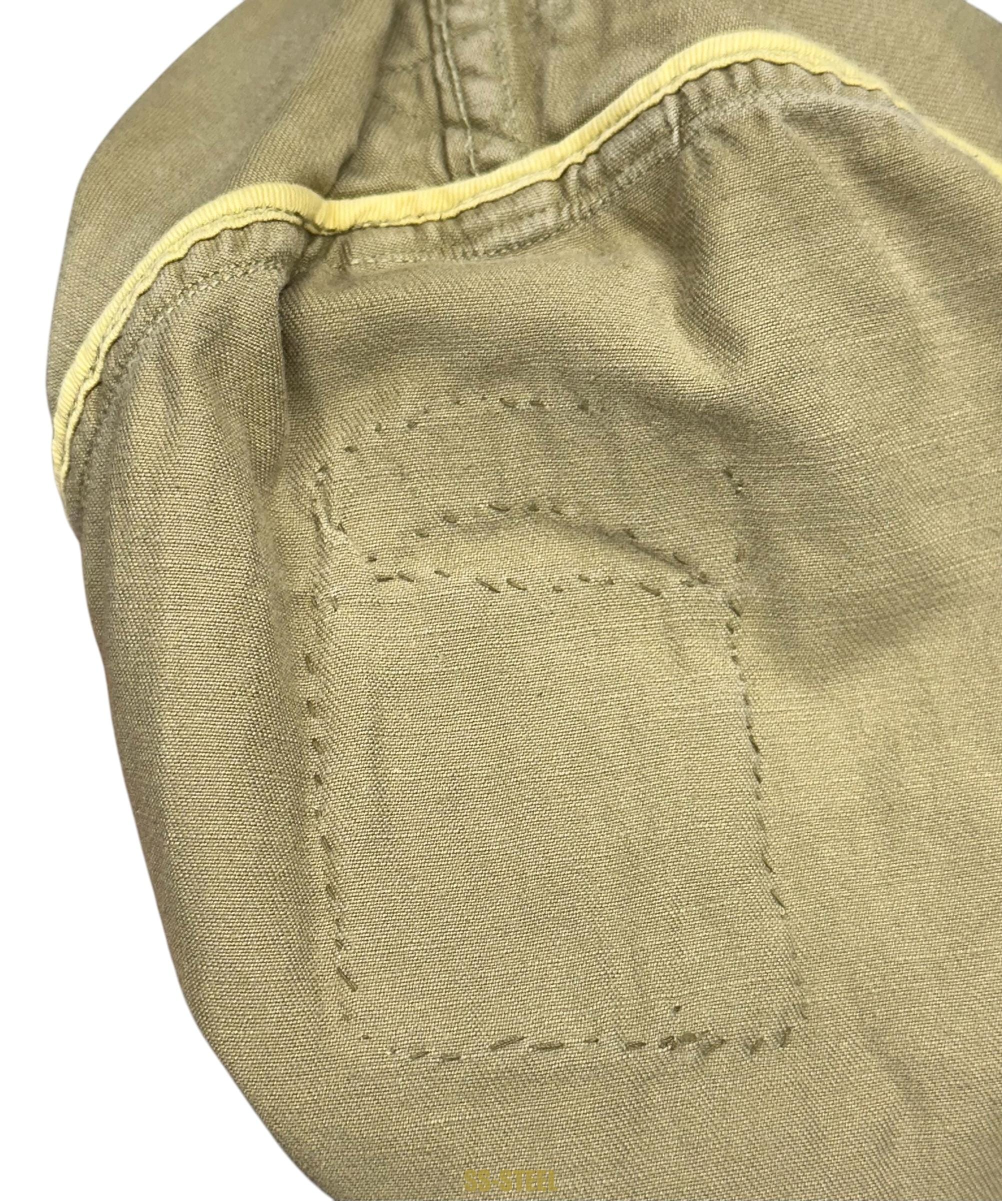 WWII US M42 82nd Airborne Paratrooper Jump Jacket - Image 3