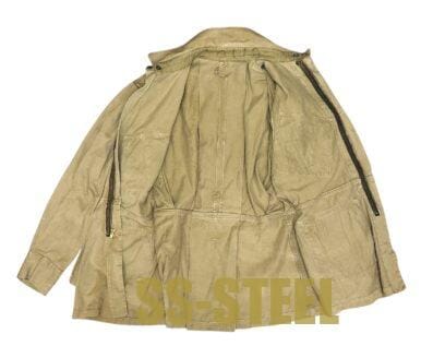 WWII US M42 82nd Airborne Paratrooper Jump Jacket - Image 15