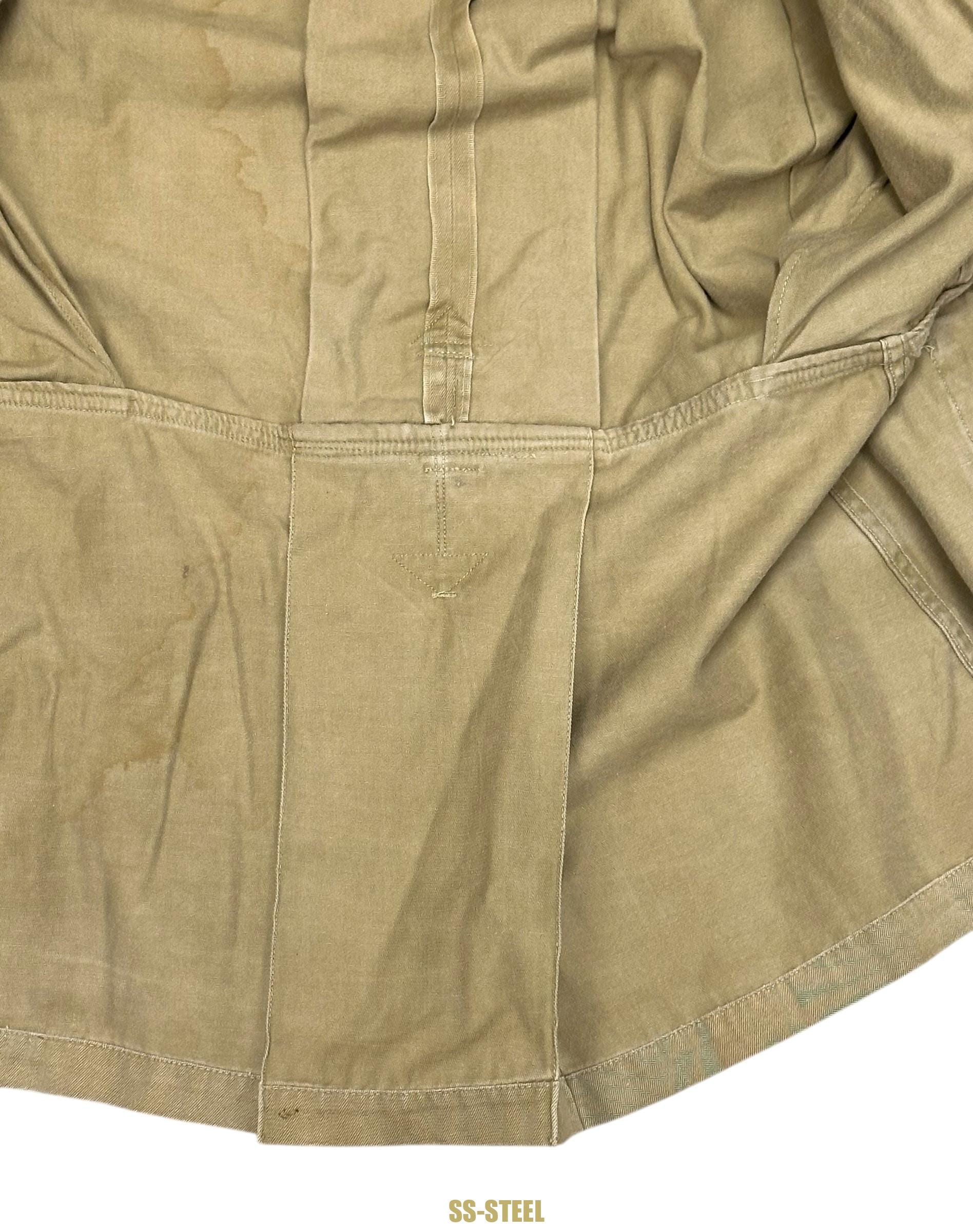 WWII US M42 82nd Airborne Paratrooper Jump Jacket - Image 16