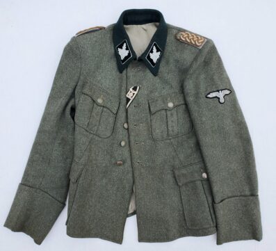 Fine Waffen-SS Brigadeführer Tunic