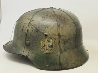 Killer KM M35 Wire Camo Helmet - Image 3