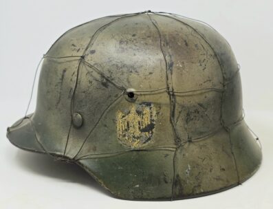 Killer KM M35 Wire Camo Helmet