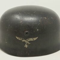 Early Spanner Fallschirmjäger Helmet