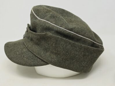 Outstanding Heer Officer's M43 Cap - Image 4