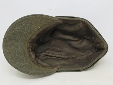 Outstanding Heer Officer's M43 Cap - Image 7