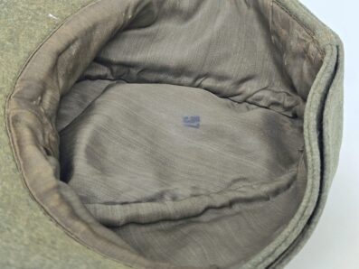 Outstanding Heer Officer's M43 Cap - Image 8