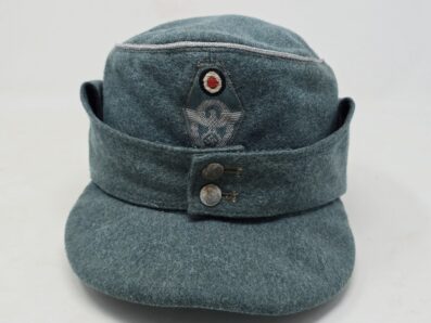 Polizei Officer's M43 Cap