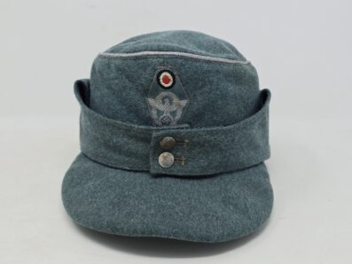 Polizei Officer's M43 Cap - Image 2