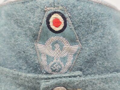 Polizei Officer's M43 Cap - Image 3