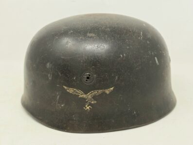 Untouched FJ Early Spanner Single Decal Paratrooper Helmet