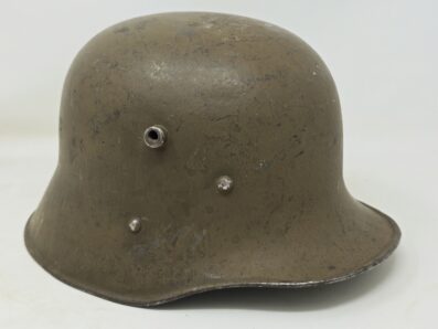 WWI Austrian Imperial M16 Helmet - Image 2