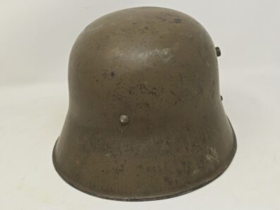 WWI Austrian Imperial M16 Helmet - Image 3