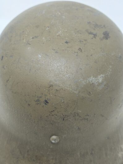 WWI Austrian Imperial M16 Helmet - Image 4