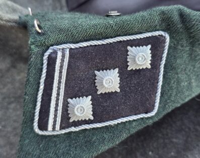 Striking Waffen-SS Officer's Tunic, ,,Germania" - Image 10