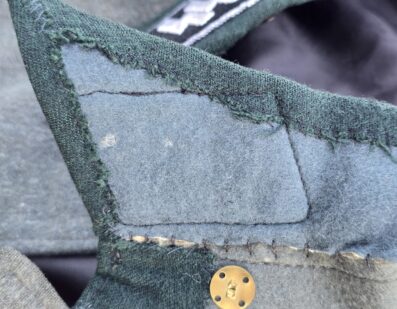 Striking Waffen-SS Officer's Tunic, ,,Germania" - Image 9