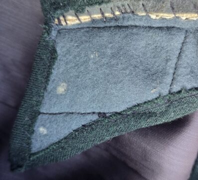 Striking Waffen-SS Officer's Tunic, ,,Germania" - Image 7