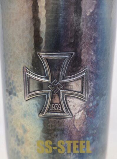 Fine Luftwaffe Ehrenpokal (Honor Goblet),1942 Awarded - Image 6