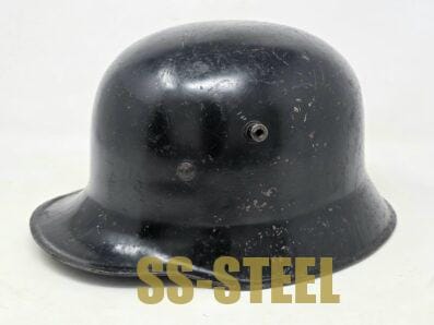 Early SS "Pre-RZM" M18 Commercially Produced Helmet