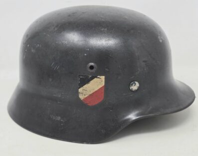 Large Luftwaffe M35 Helmet - Image 6