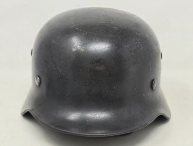 Large Luftwaffe M35 Helmet - Image 4