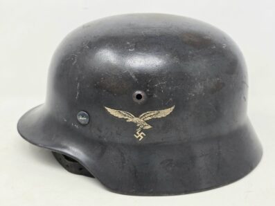 Large Luftwaffe M35 Helmet